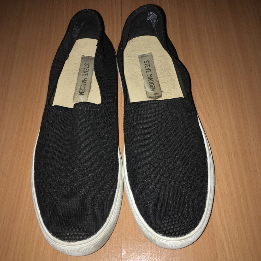 Steve Madden slip on sneaker 8